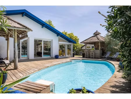 vente maison 4 pièces 107 m² à ondres (40440)  620 000 €
