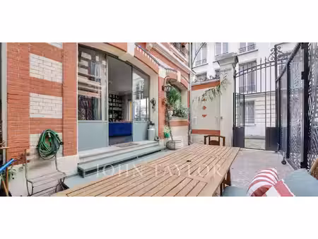 maison avec terrasse paris 16ᵉ (75)