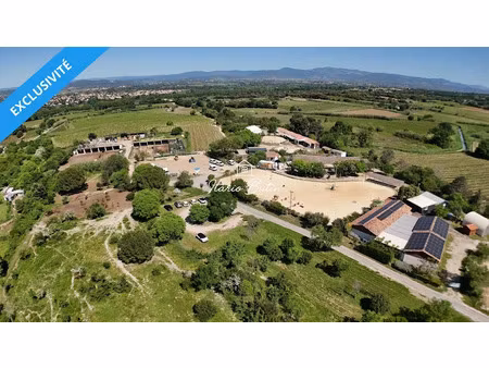 vente maison 10 pièces 2600 m² à pezenas (34120)  1 995 000 €