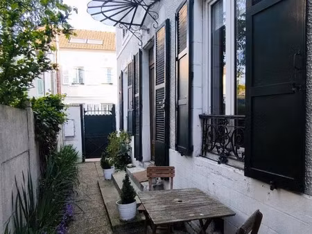 vente maison 4 pièces 83 m² à rueil-malmaison (92500)  630 000 €