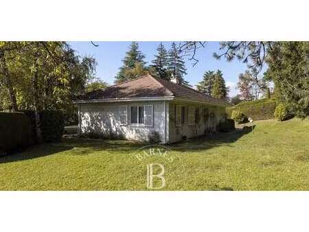 maison avec jardin veyrier-du-lac (74)