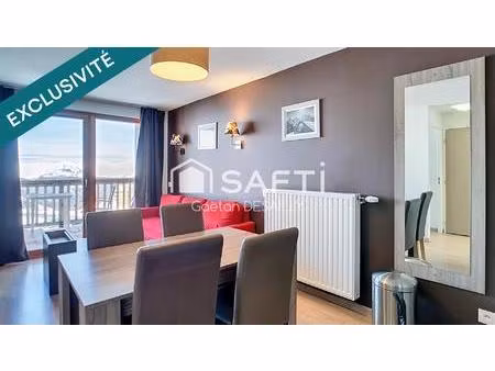 superbe t2 de 34 m2 avec balcon