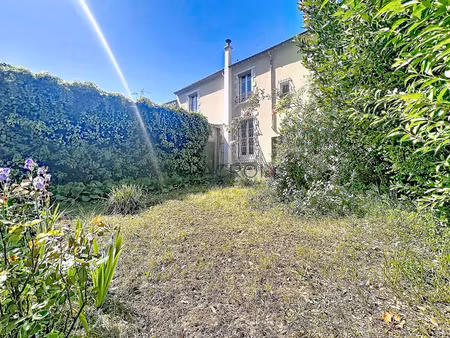 vente maison 6 pièces 211 m² à gentilly (94250)  750 000 €