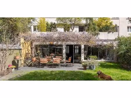 maison paris 15ᵉ (75)