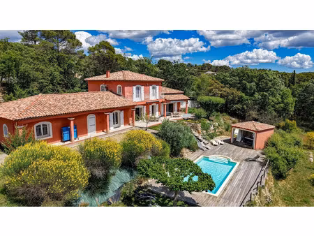 vente maison 5 pièces 164 m² à flayosc (83780)  835 000 €