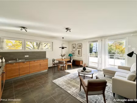 appartement annecy 4 pièces 78.62 m2