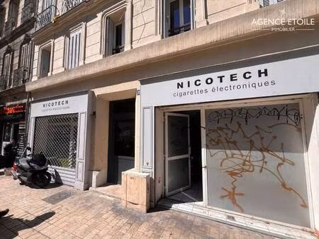 local commercial à louer