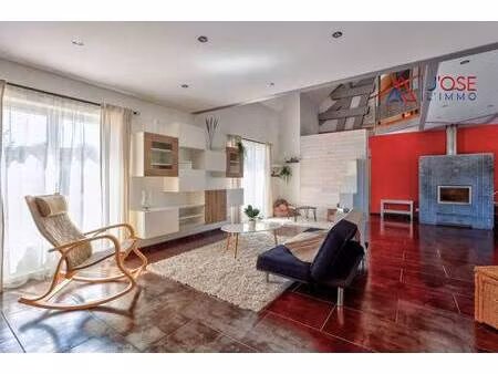 villa à vendre