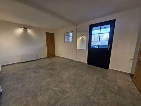 appartement t2 en rez-de-jardin  toutes charges comrpises