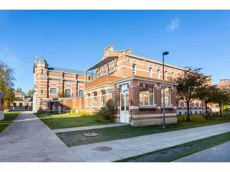loft exclusive dans un pavillon du groen kwartier