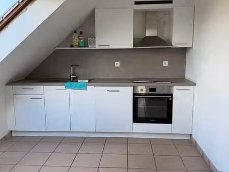 appartement 3 chambres à louer à nederhasselt (ninove)