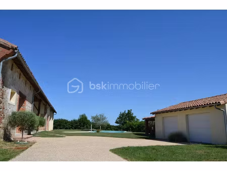 vente maison 7 pièces 275 m² à lanta (31570)  749 000 €