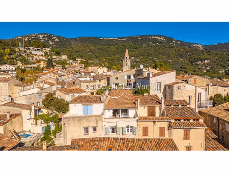 une maison de village exceptionnelle au coeur de bargemon (16