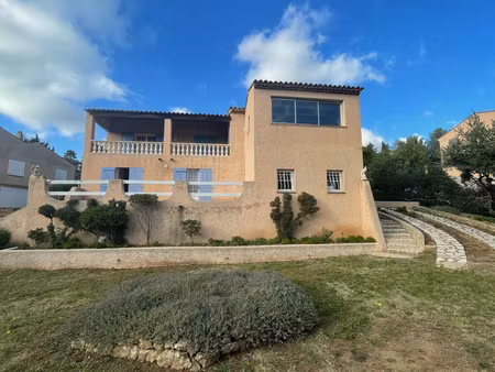 en exclusivite : villa + 2 appartements - 203 m2 - saint rap