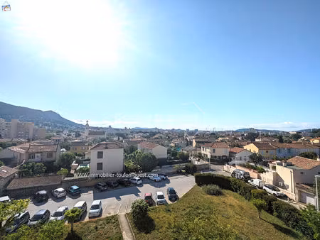 ref 84 - mmobilier toulon ouest - agence immobilière g.i.o. toulon ouest - location meuble