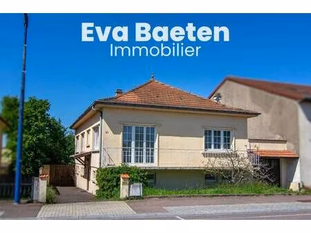 maison à vendre