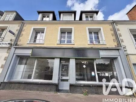 immeuble à vendre