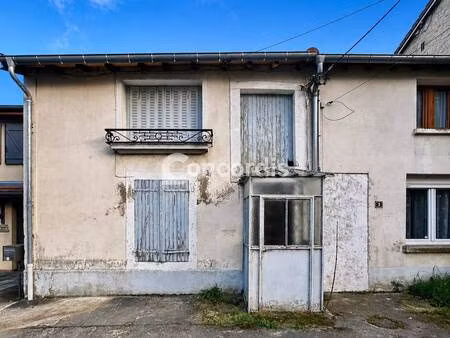 maison à vendre