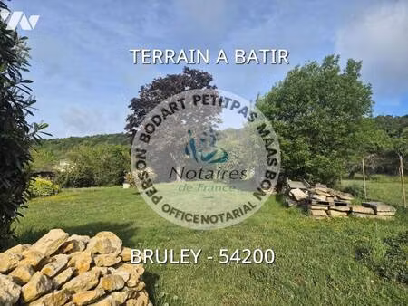 terrain constructible viabilisé à vendre