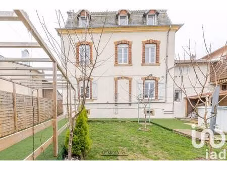 immeuble à vendre