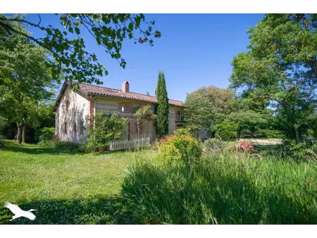 vente maison 7 pièces 425 m² à lanta (31570)  798 000 €