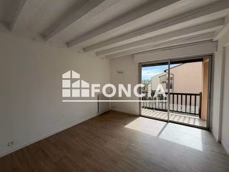 appartement à louer