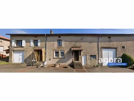 maison à vendre