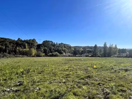 terrain à vendre