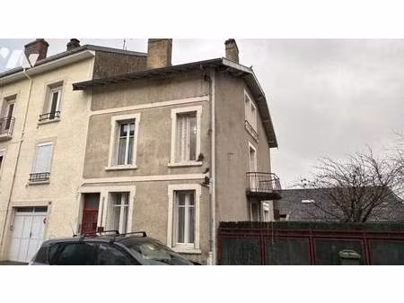 immeuble à vendre