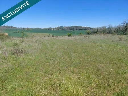 terrain à vendre