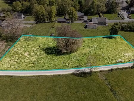 terrain à vendre à harzé € 69.000 (lo06a) - ebimmo | zimmo