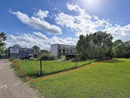 terrain à vendre à denderwindeke € 80.000 (lo3g5) - kris de witte | zimmo
