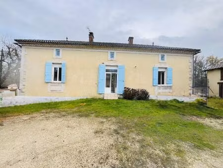 maison à vendre