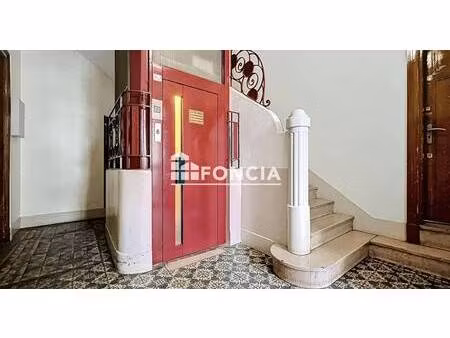 appartement à vendre