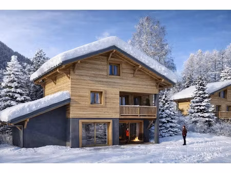 vente chalet 6 pièces 135 m² à morzine (74110)  1 060 000 €