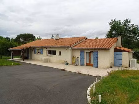 montpon immobilier