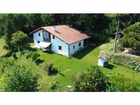vente maison 5 pièces 178 m² à hasparren (64240)  545 000 €