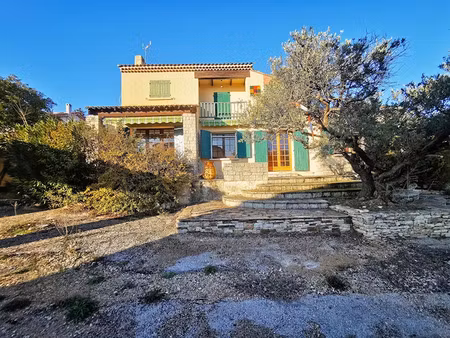 vente maison 5 pièces 138 m² à la fare-les-oliviers (13580)  475 000 €