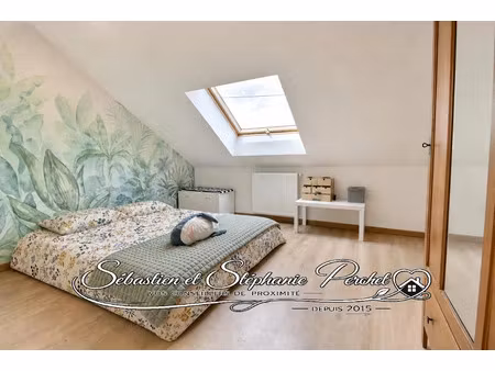 vente maison 6 pièces 152 m² saint-péravy-la-colombe (45310)