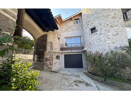 appartement fontanil-cornillon 123.17 m² t-5 à vendre  379 000 €