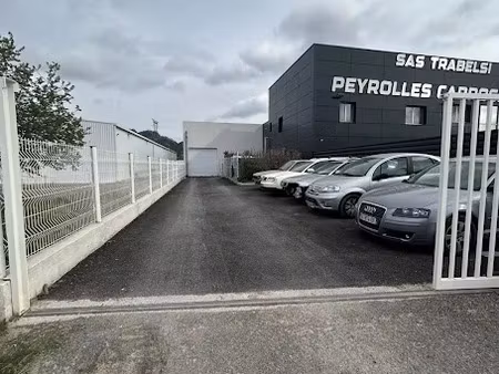 location locaux professionnels 1 pièce 140 m² à peyrolles-en-provence (13860)  1 070 €