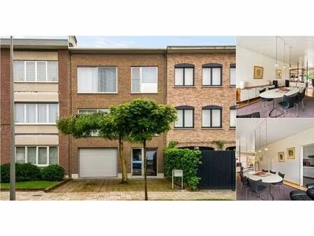 maison à vendre à palmanshoevestraat 12 wilrijk (rbv87393)