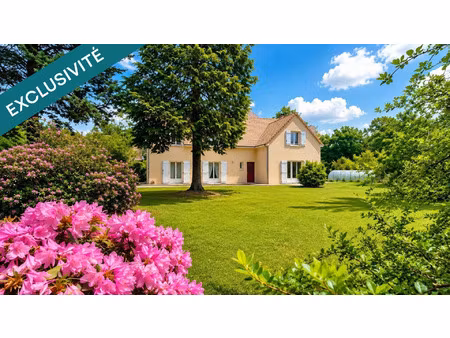 vente maison 6 pièces 250 m² baugé-en-anjou (49150)