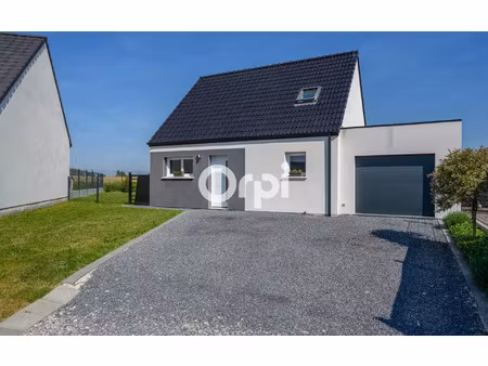maison boëseghem 76 m² t-4 à vendre  214 500 €
