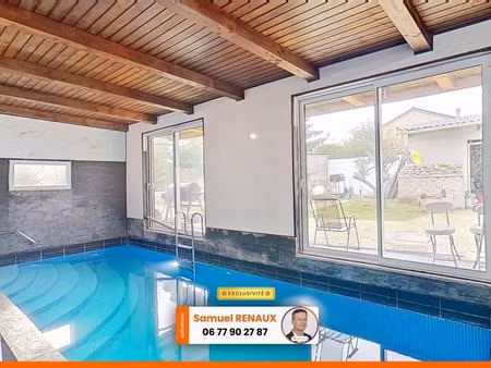 chennevieres sur marne - maison familiale avec piscine et sous-sol total plus nombreuses..