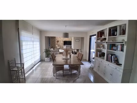 vente maison 5 pièces 178 m² cordemais (44360)