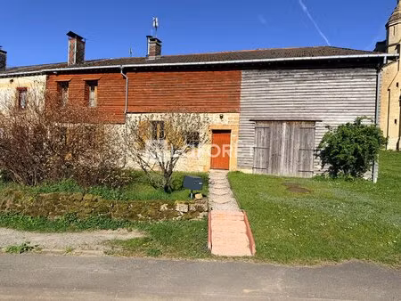 maison de caractère à jonval