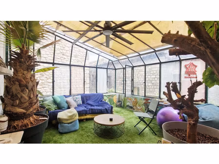 maison de village 116.66 m²