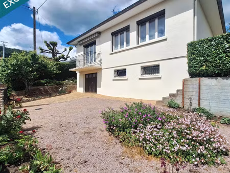 vente maison 3 pièces 78 m² montcenis (71710)