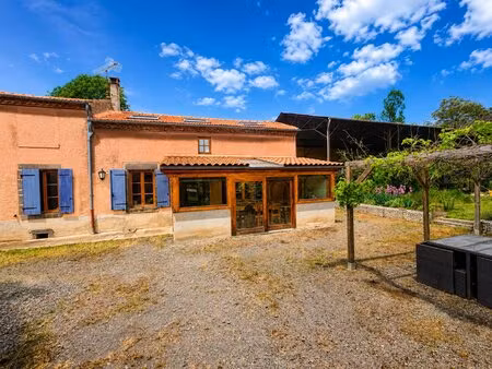 maison 2ch avec dependances